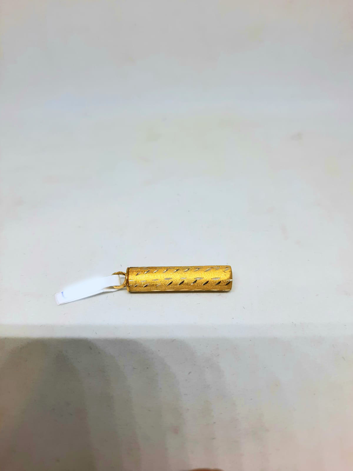 Gold Pendant